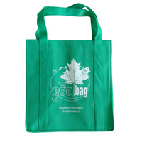 汕尾KB23环保广告袋