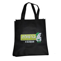 汕尾KB02 无纺布购物袋