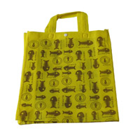 汕尾KB10 无纺布购物袋（可定制）